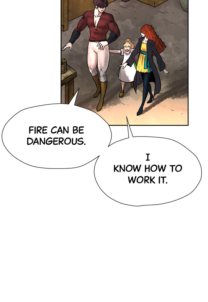 Warrior Executioner Chapter 2 - Page 47