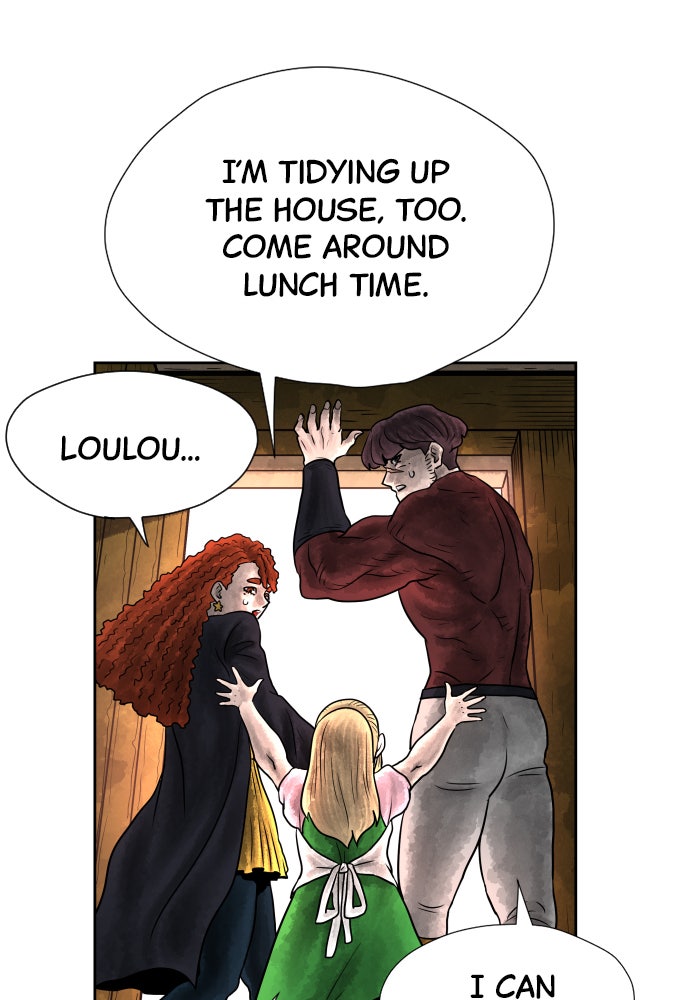 Warrior Executioner Chapter 2 - Page 49