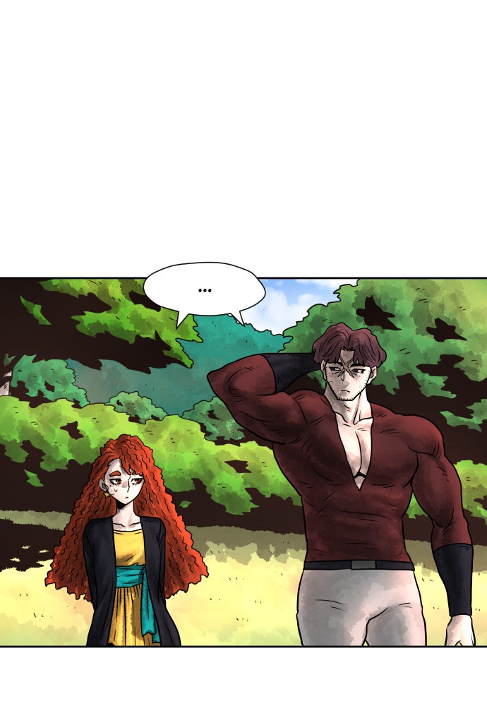 Warrior Executioner Chapter 2 - Page 52