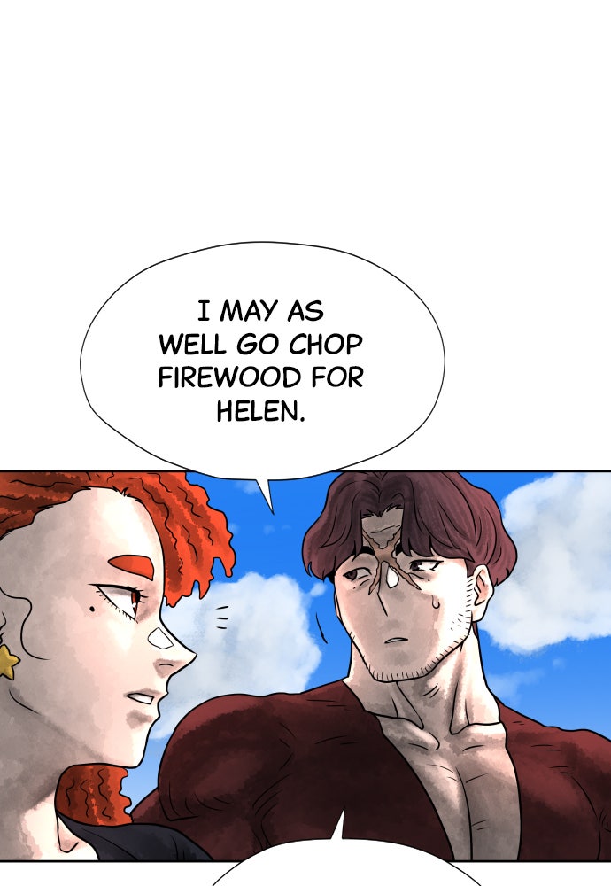 Warrior Executioner Chapter 2 - Page 53