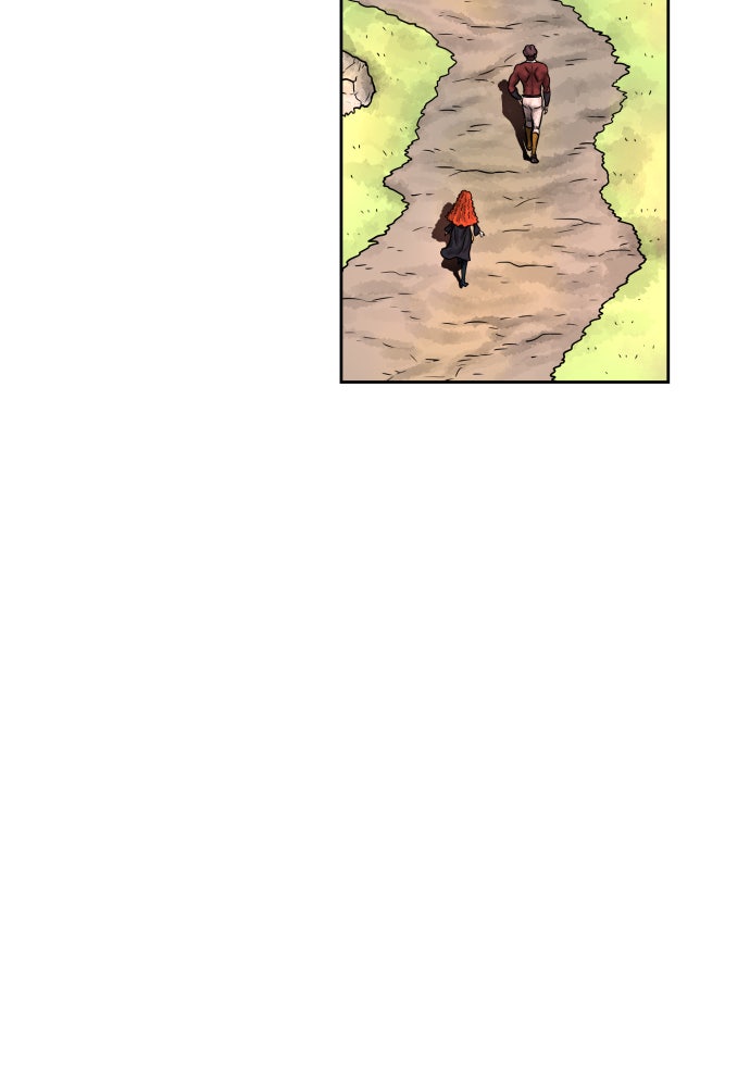 Warrior Executioner Chapter 2 - Page 55