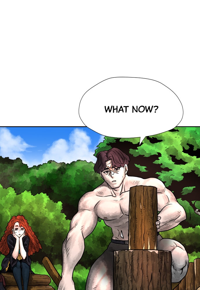 Warrior Executioner Chapter 2 - Page 58