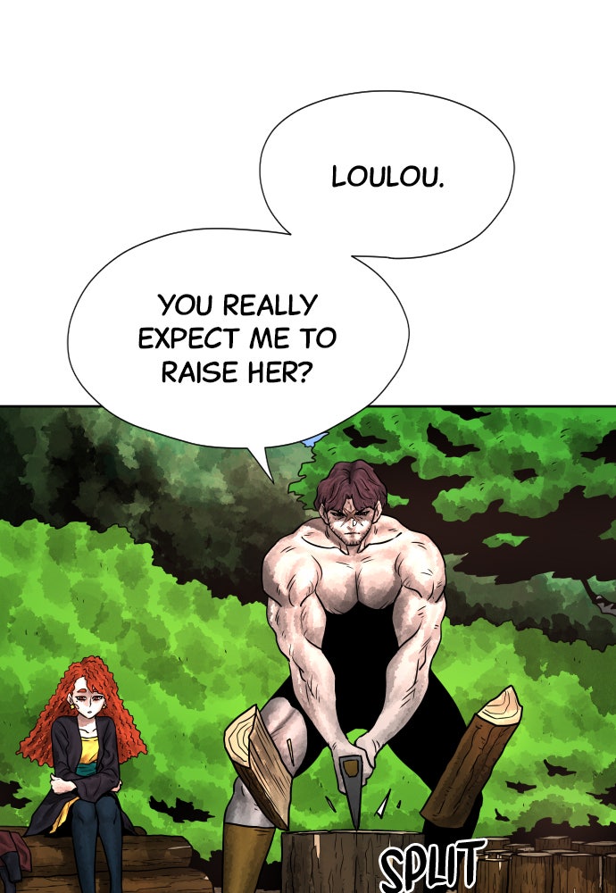 Warrior Executioner Chapter 2 - Page 60