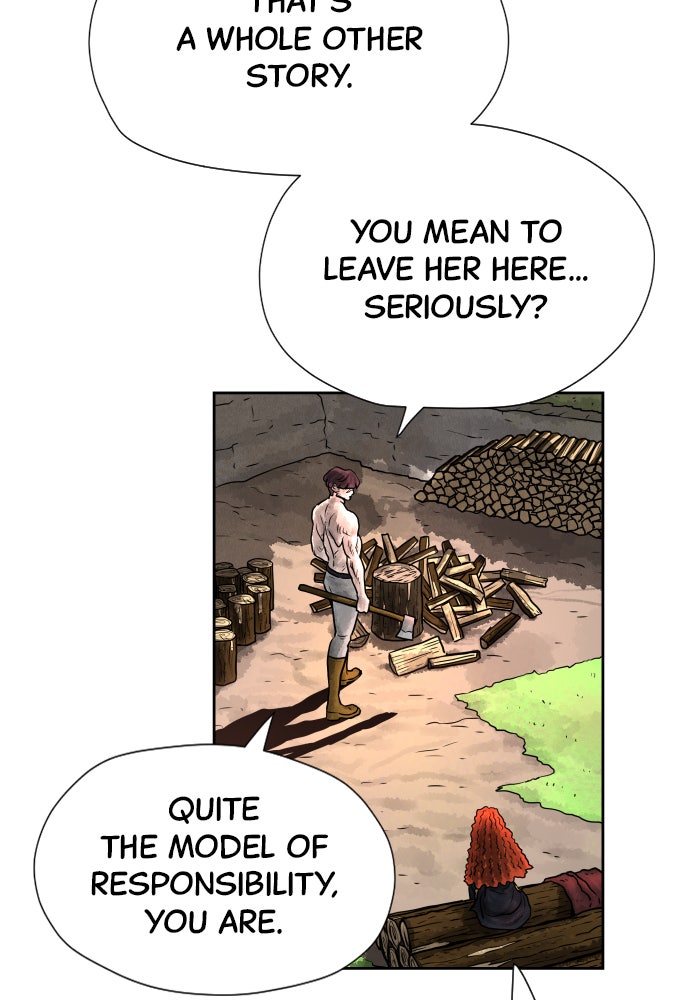 Warrior Executioner Chapter 2 - Page 62