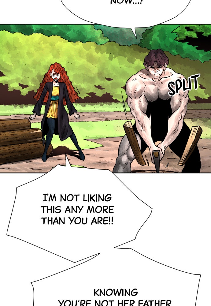 Warrior Executioner Chapter 2 - Page 66