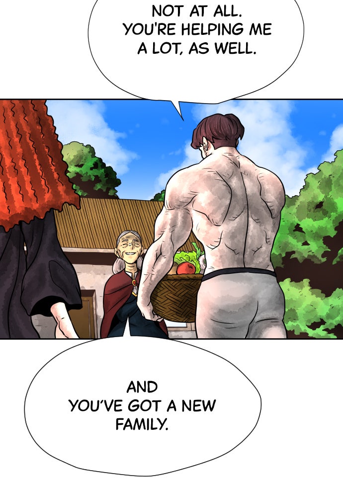 Warrior Executioner Chapter 2 - Page 69