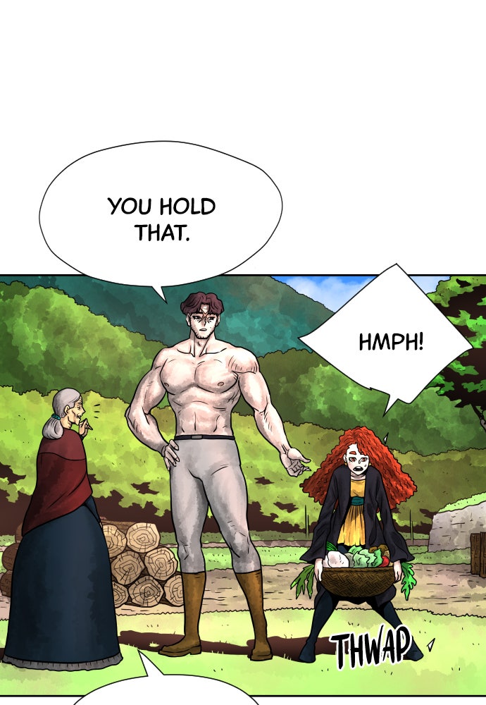 Warrior Executioner Chapter 2 - Page 70