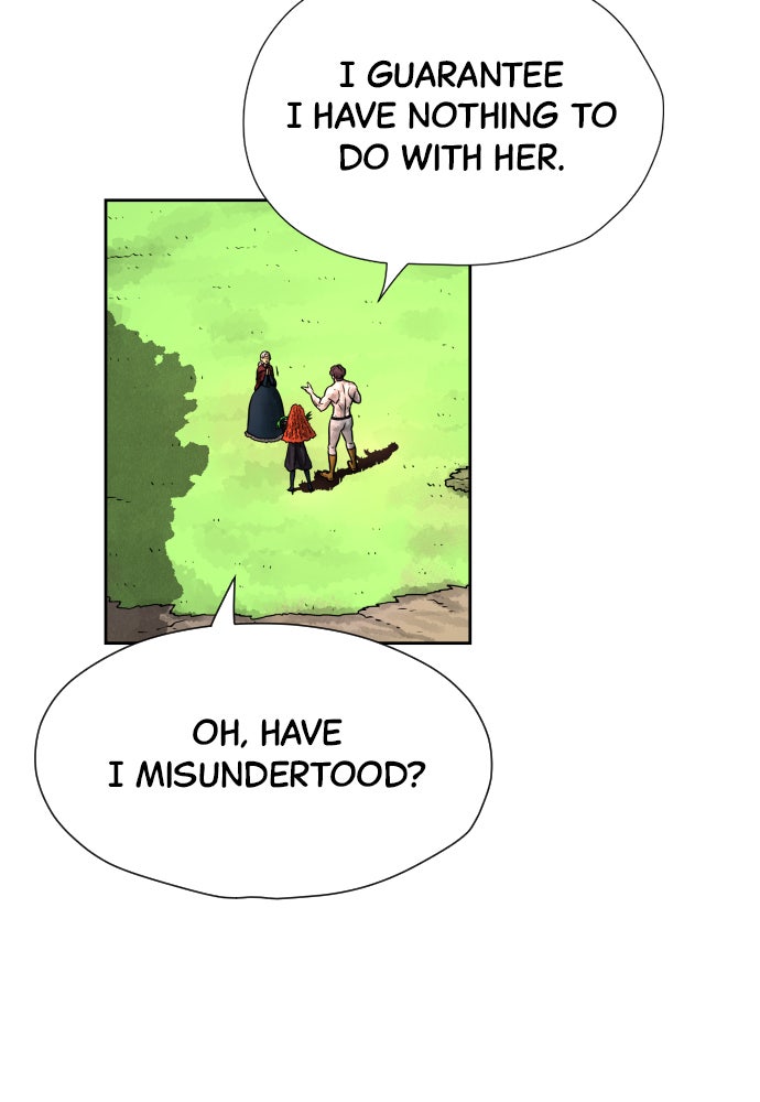 Warrior Executioner Chapter 2 - Page 73