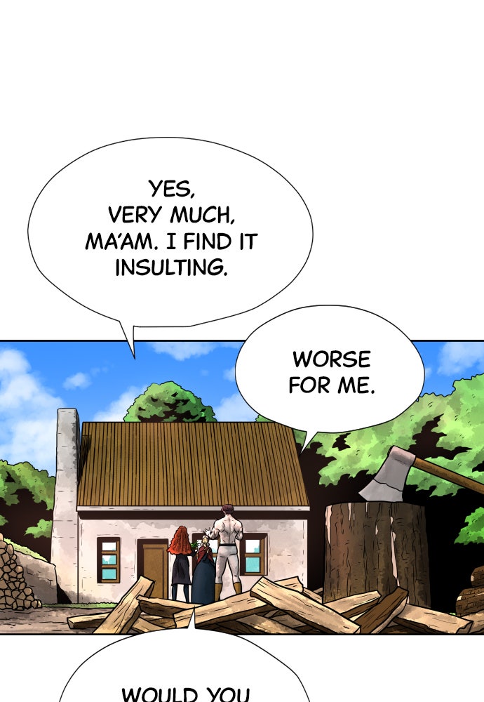 Warrior Executioner Chapter 2 - Page 74