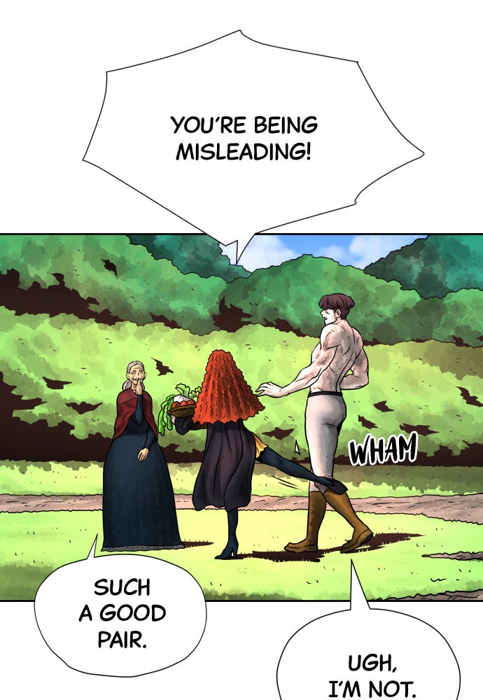 Warrior Executioner Chapter 2 - Page 78