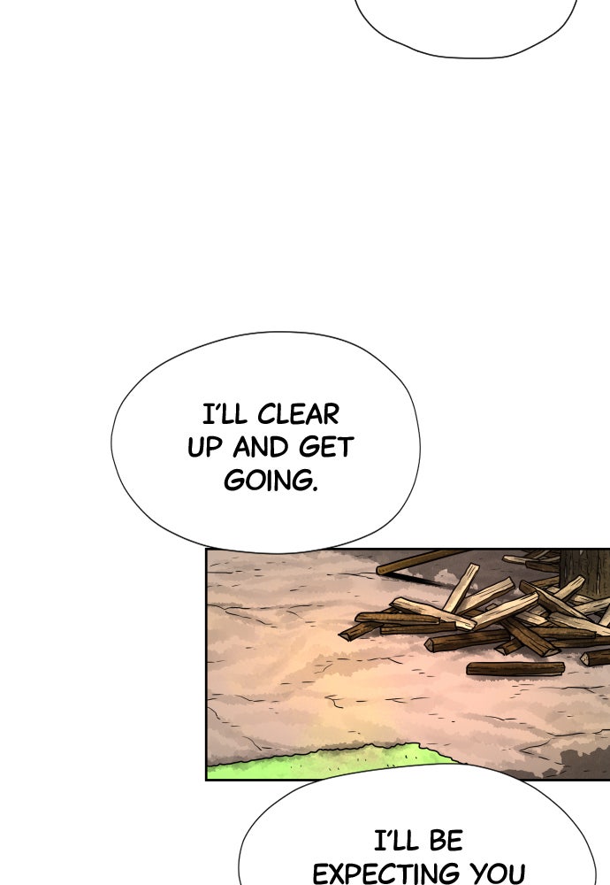 Warrior Executioner Chapter 2 - Page 79