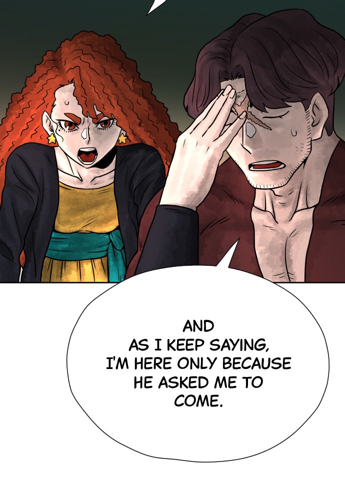 Warrior Executioner Chapter 2 - Page 9