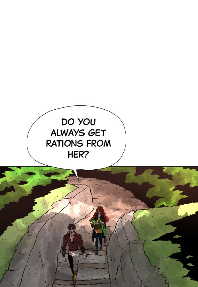 Warrior Executioner Chapter 2 - Page 81