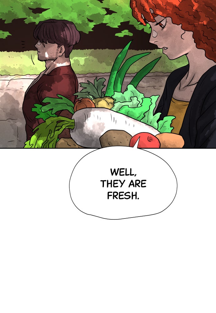 Warrior Executioner Chapter 2 - Page 83