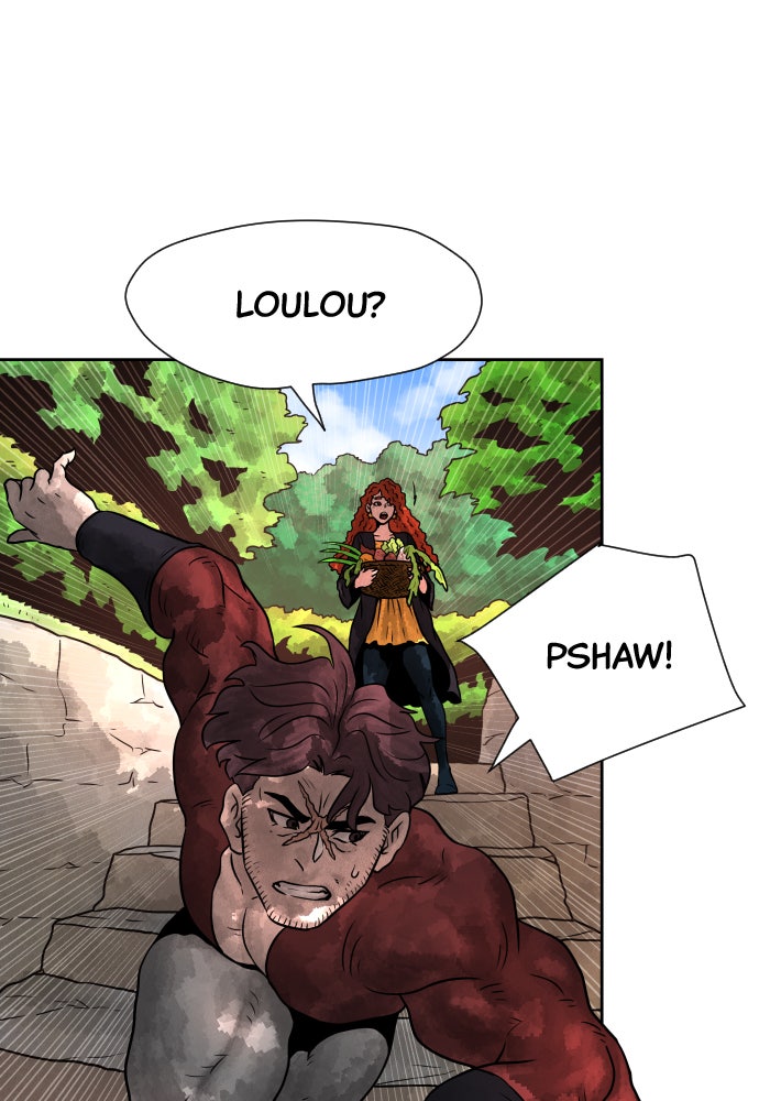 Warrior Executioner Chapter 2 - Page 84