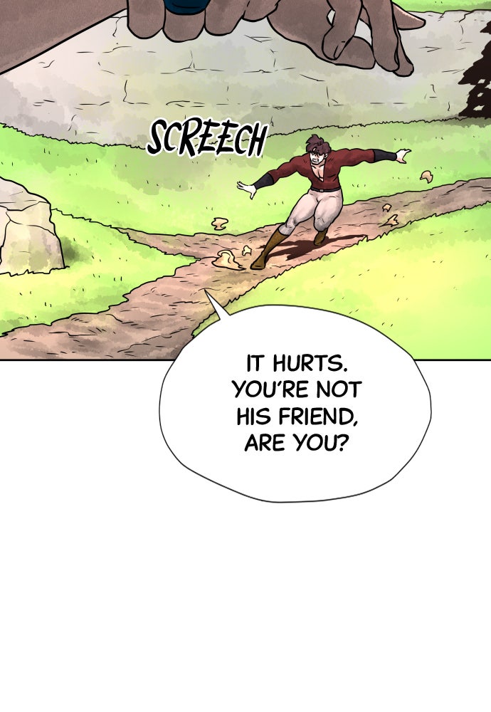 Warrior Executioner Chapter 2 - Page 86