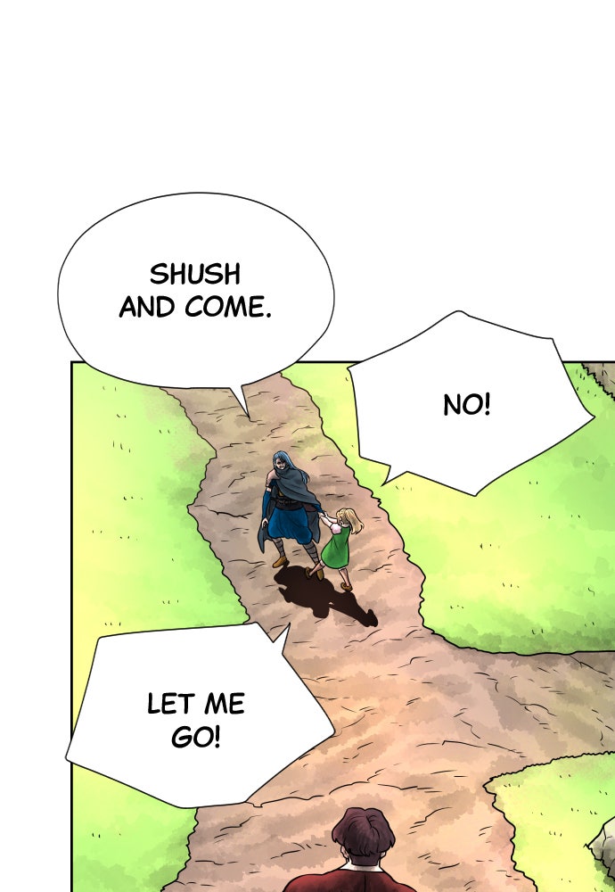 Warrior Executioner Chapter 2 - Page 87