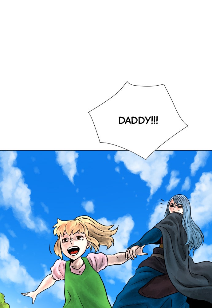 Warrior Executioner Chapter 2 - Page 91