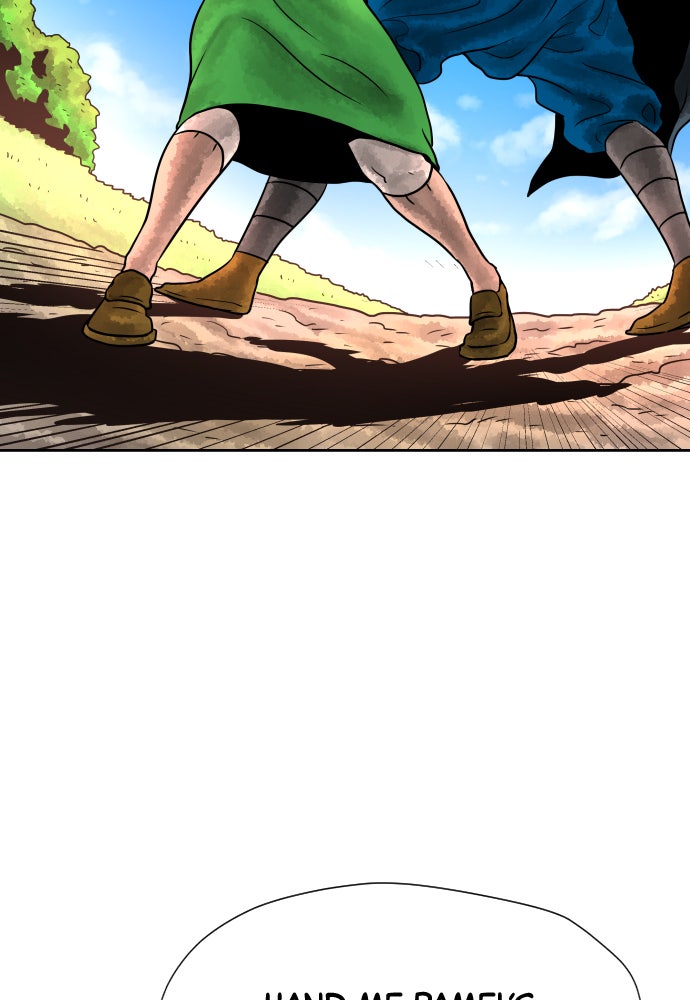 Warrior Executioner Chapter 2 - Page 92