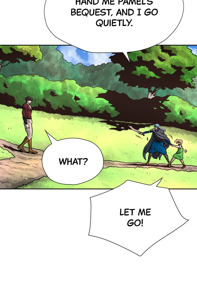 Warrior Executioner Chapter 2 - Page 93