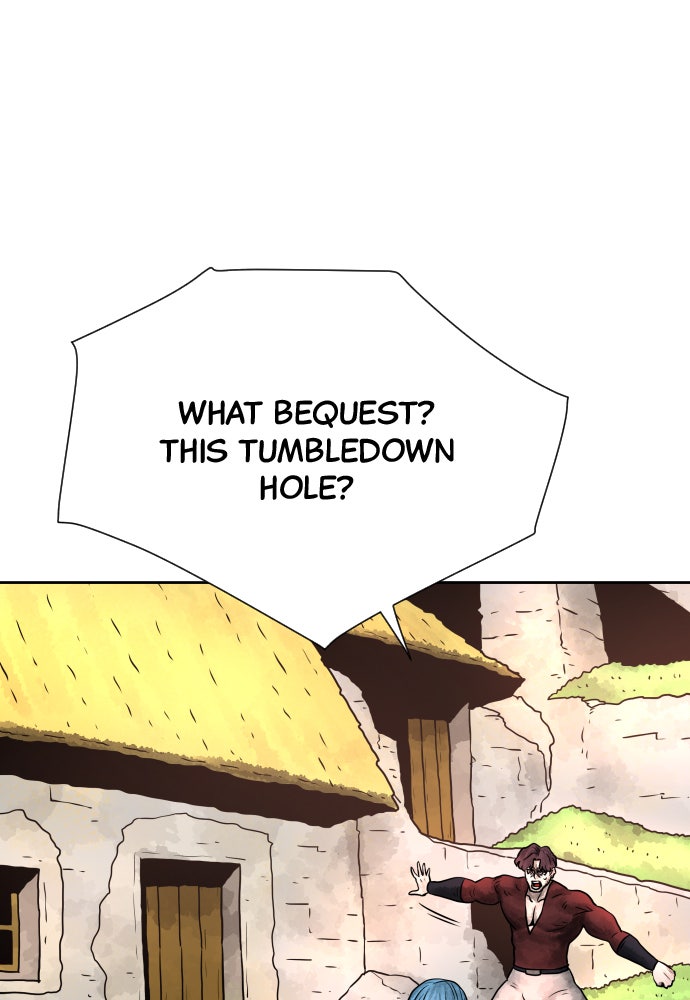 Warrior Executioner Chapter 2 - Page 94