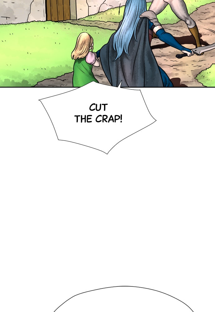 Warrior Executioner Chapter 2 - Page 95