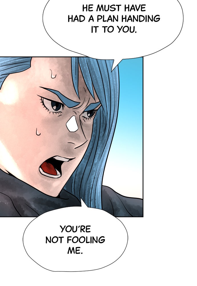 Warrior Executioner Chapter 2 - Page 96