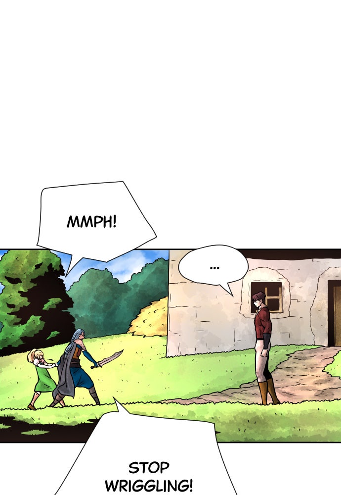 Warrior Executioner Chapter 2 - Page 97