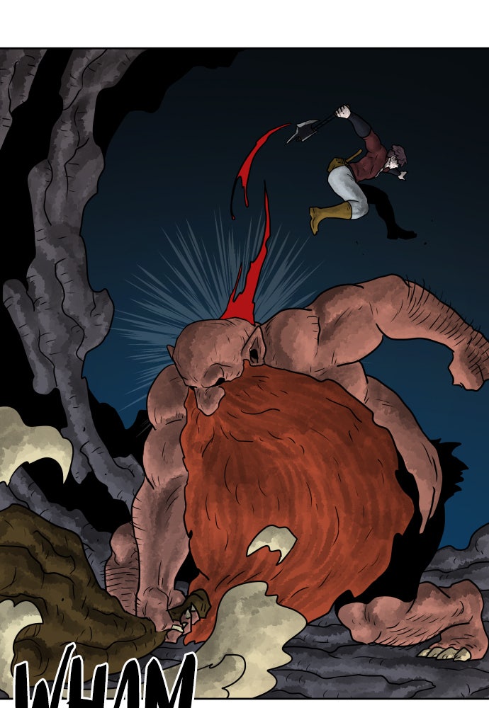 Warrior Executioner Chapter 20 - Page 104