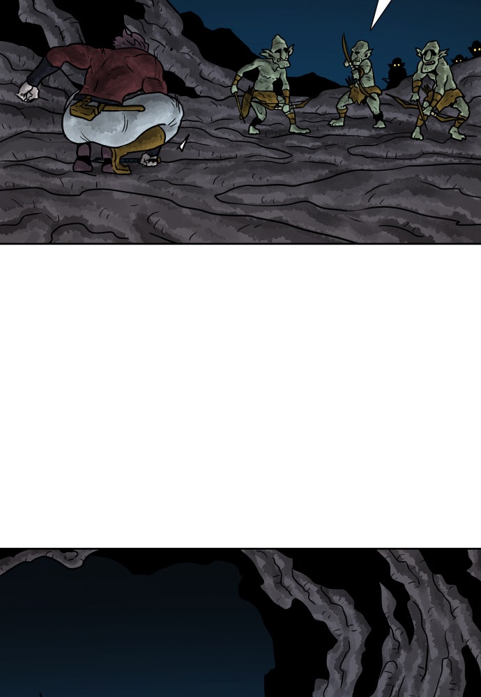 Warrior Executioner Chapter 20 - Page 109