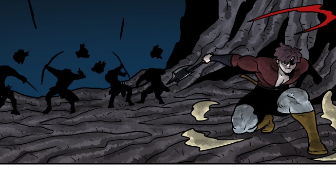 Warrior Executioner Chapter 20 - Page 110