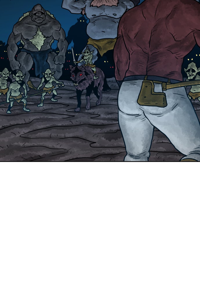 Warrior Executioner Chapter 20 - Page 112