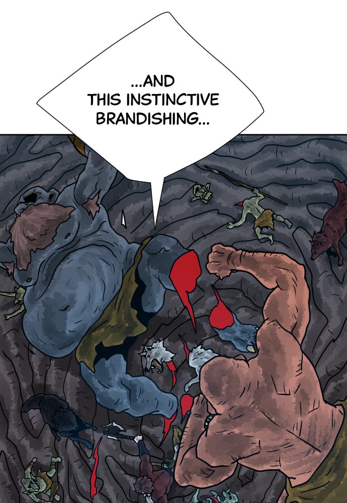 Warrior Executioner Chapter 20 - Page 114