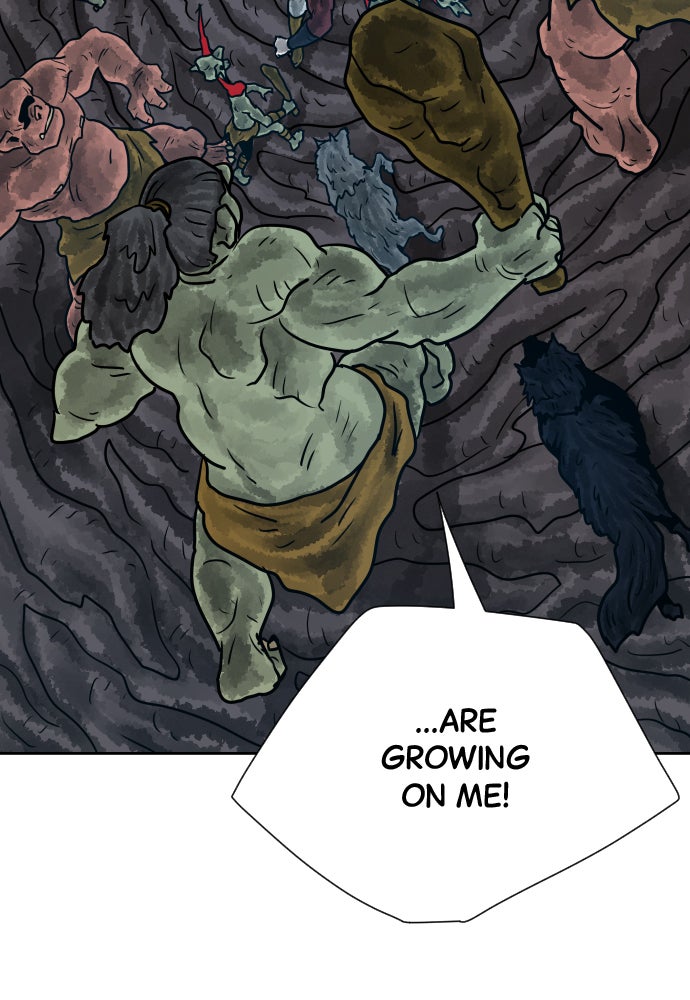 Warrior Executioner Chapter 20 - Page 115