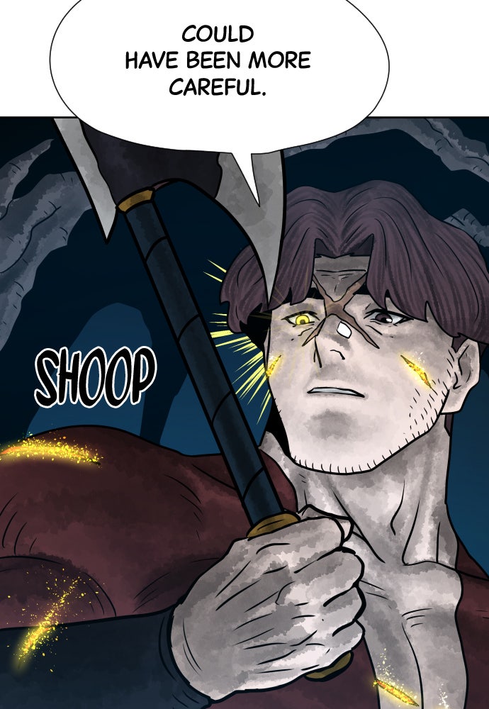 Warrior Executioner Chapter 20 - Page 118