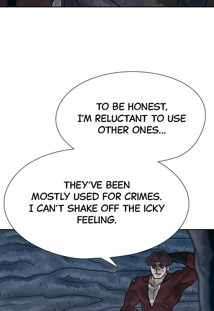 Warrior Executioner Chapter 20 - Page 123