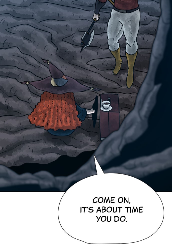 Warrior Executioner Chapter 20 - Page 124