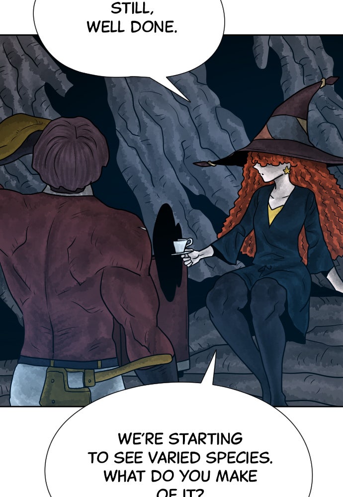 Warrior Executioner Chapter 20 - Page 127