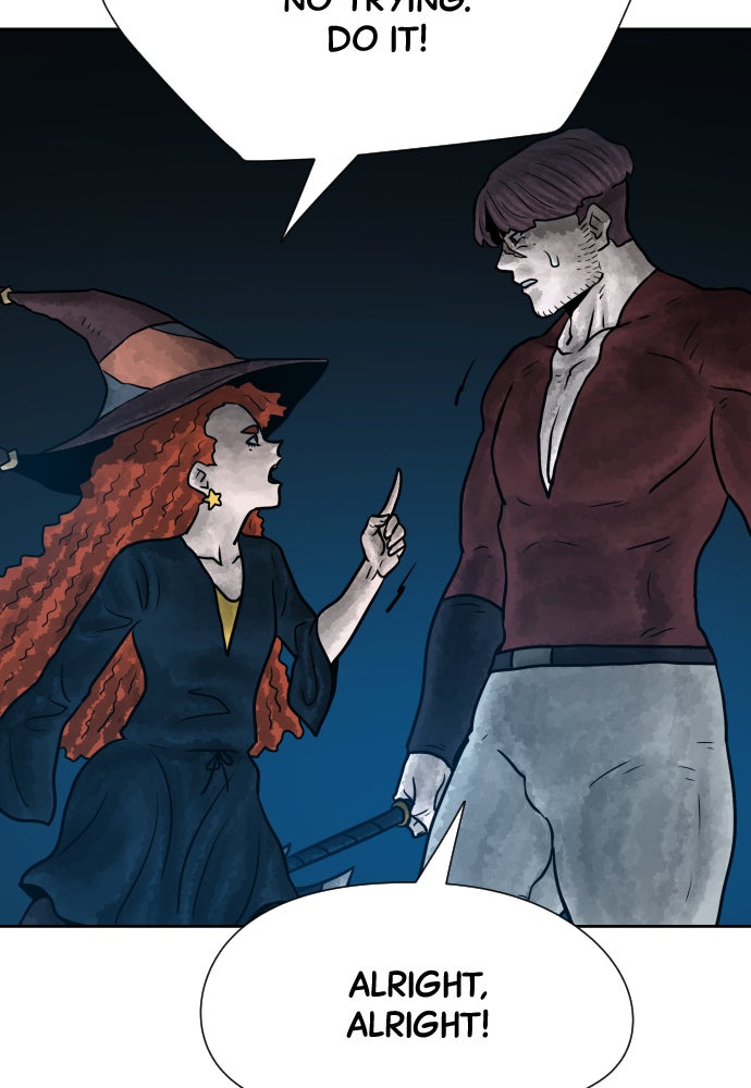 Warrior Executioner Chapter 20 - Page 137