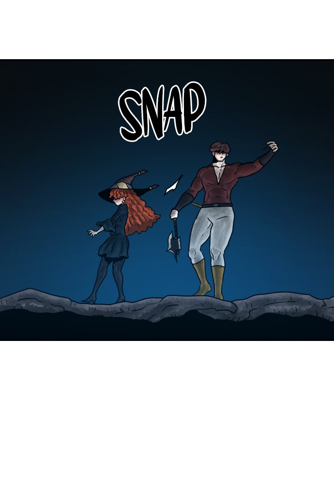 Warrior Executioner Chapter 20 - Page 152