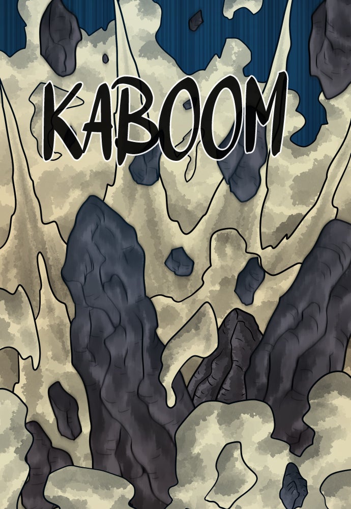 Warrior Executioner Chapter 20 - Page 156