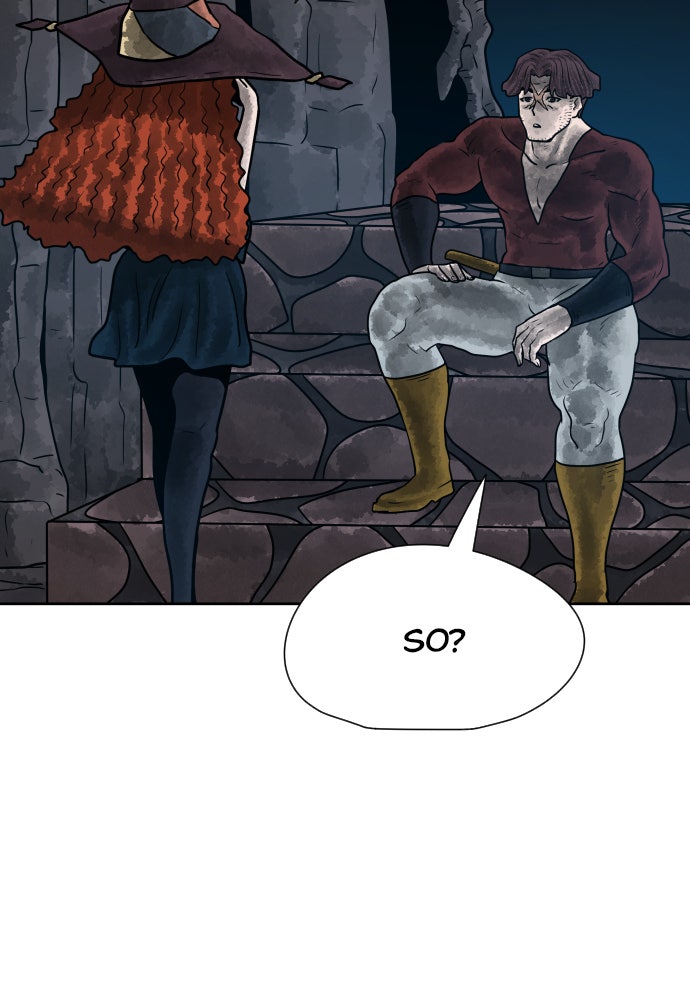 Warrior Executioner Chapter 20 - Page 30