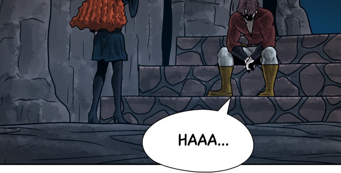 Warrior Executioner Chapter 20 - Page 33