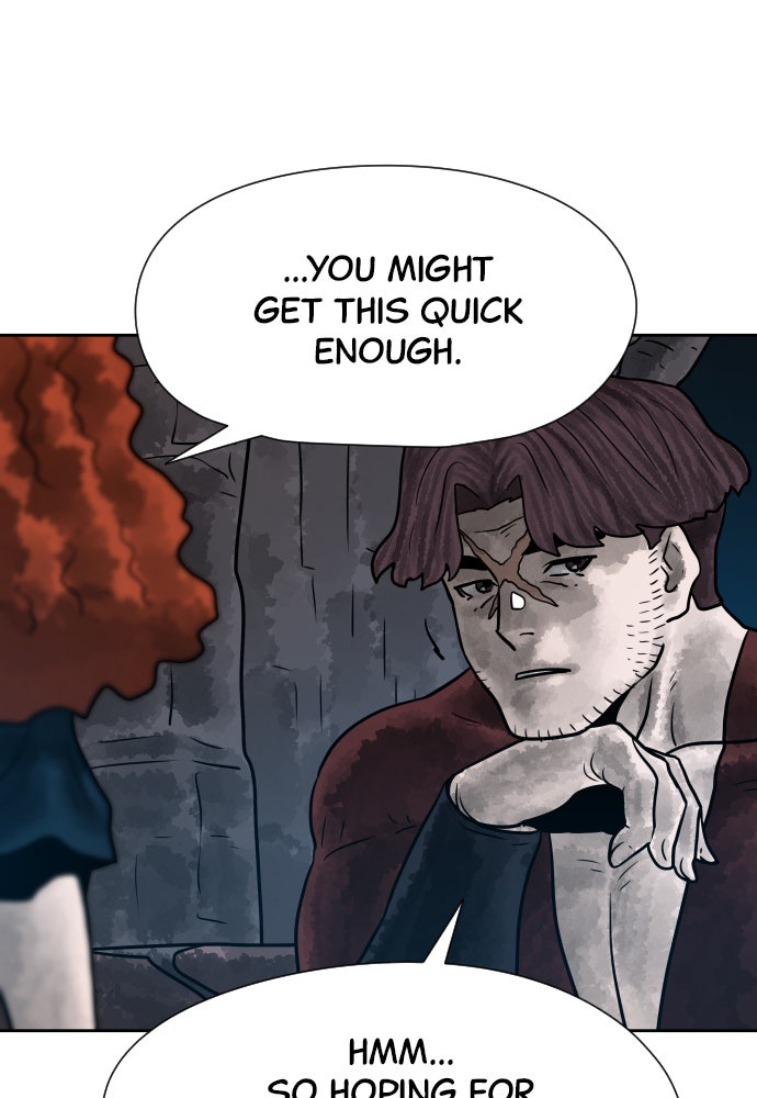 Warrior Executioner Chapter 20 - Page 36