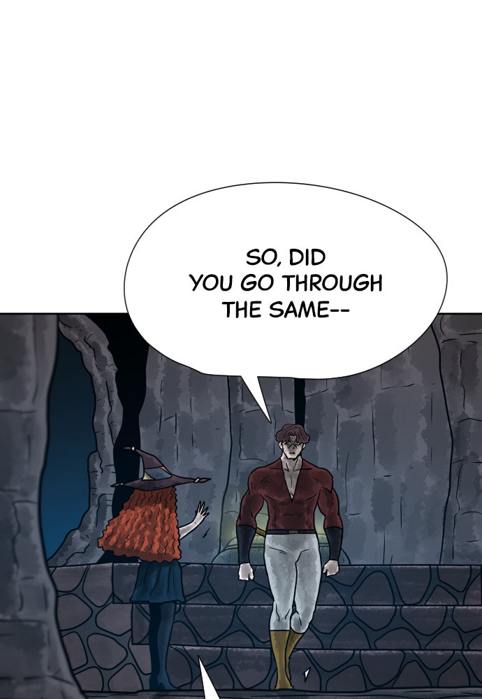 Warrior Executioner Chapter 20 - Page 43