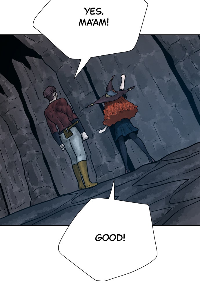 Warrior Executioner Chapter 20 - Page 50