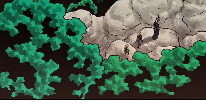 Warrior Executioner Chapter 20 - Page 55