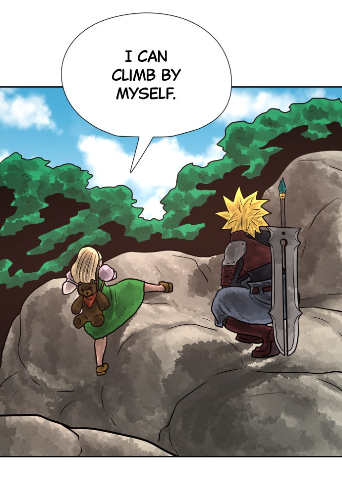 Warrior Executioner Chapter 20 - Page 58