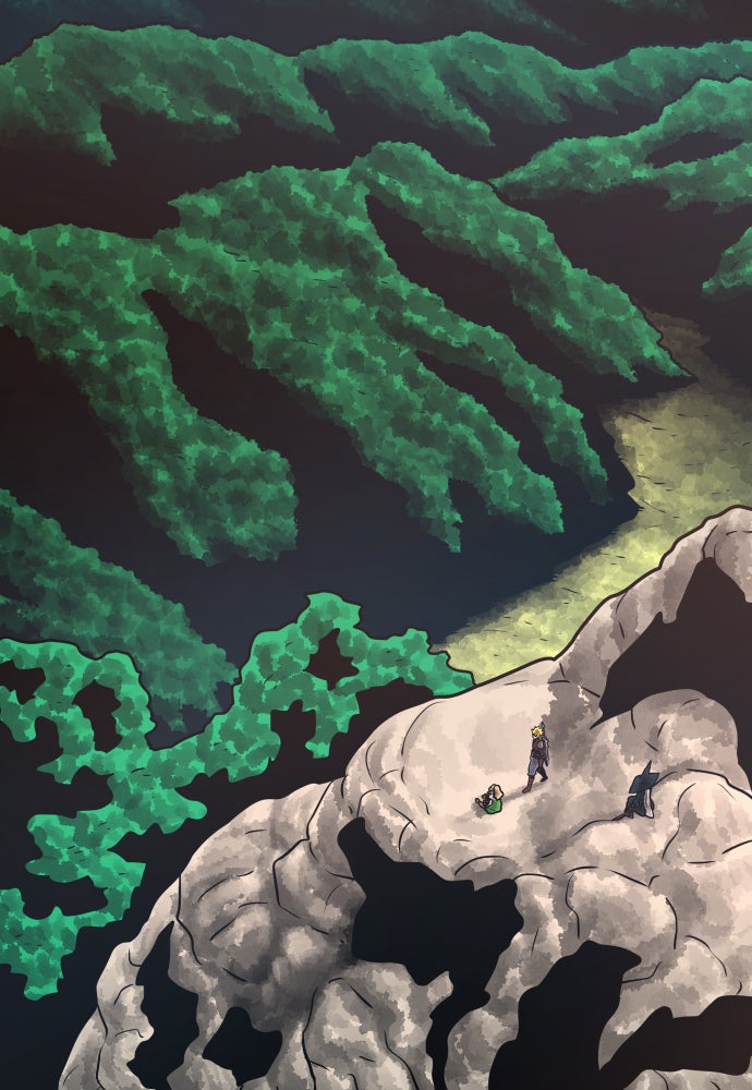 Warrior Executioner Chapter 20 - Page 62