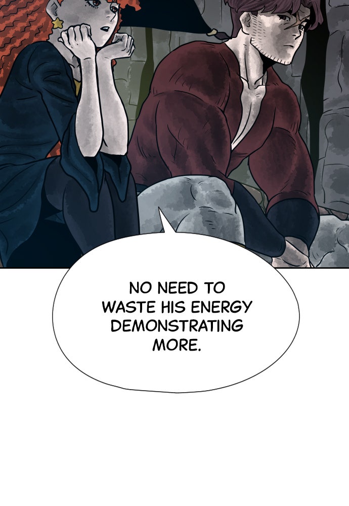 Warrior Executioner Chapter 20 - Page 8